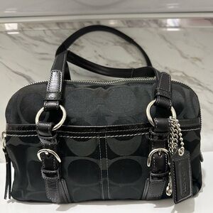Vintage coach purse